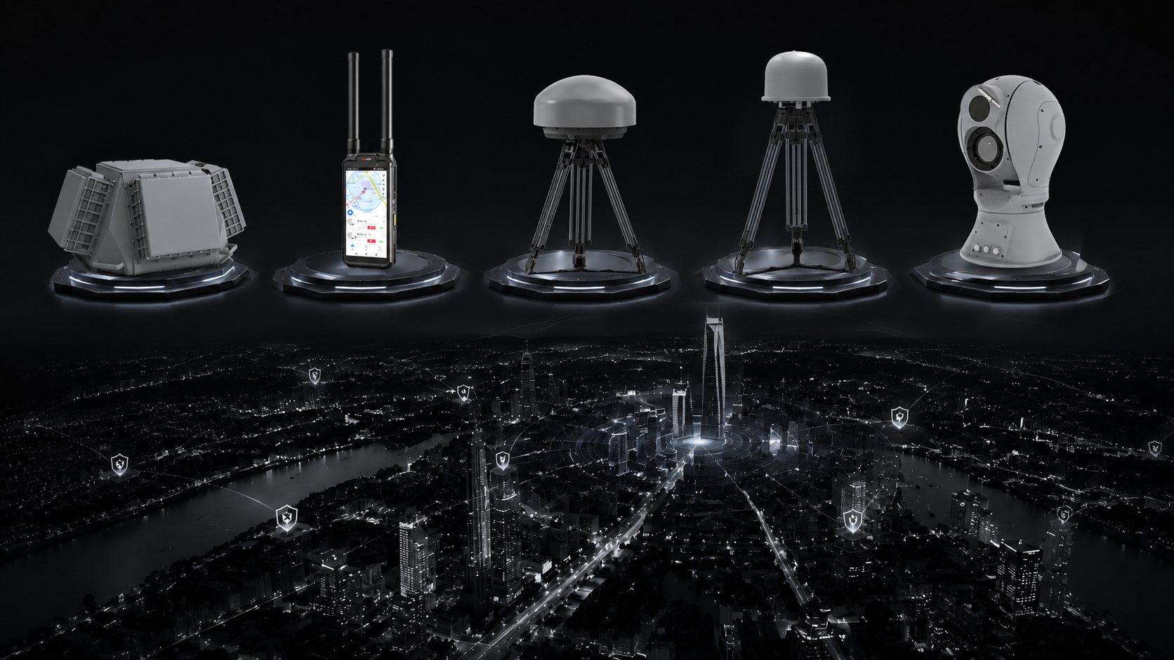Drone Detector Selection Guide: RF, Radar, EO/IR and Remote ID for C-UAS Projects