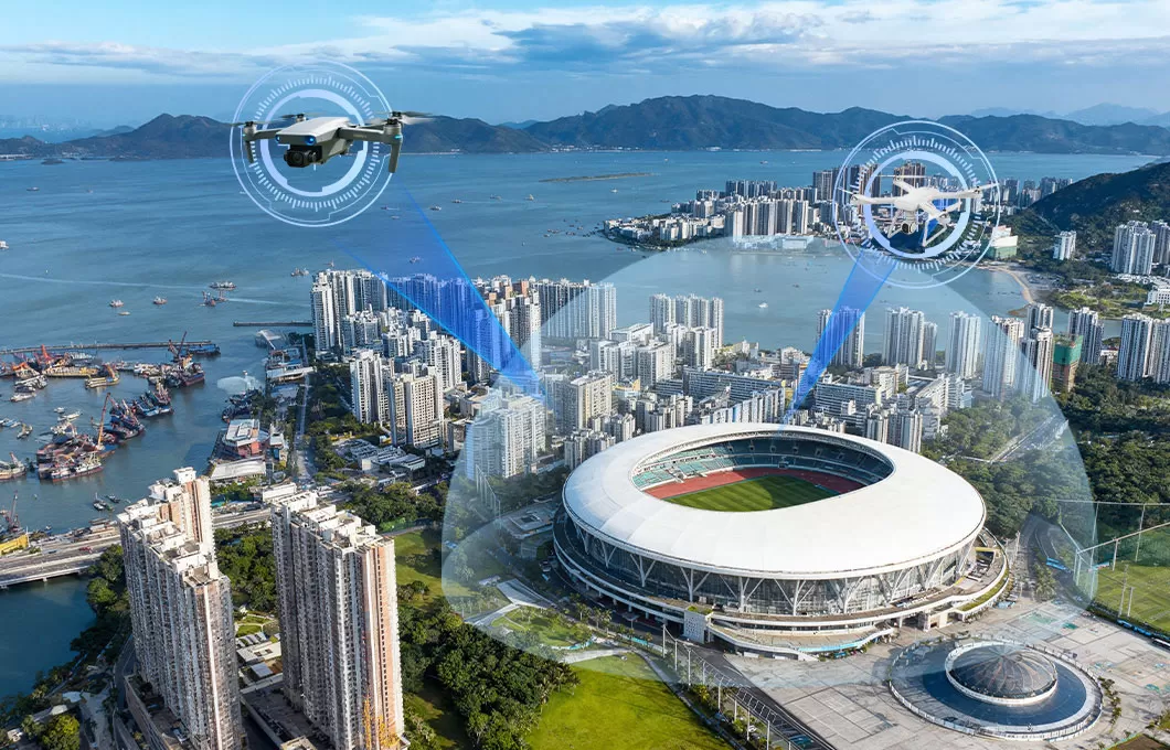 Analysis of Drone Jamming