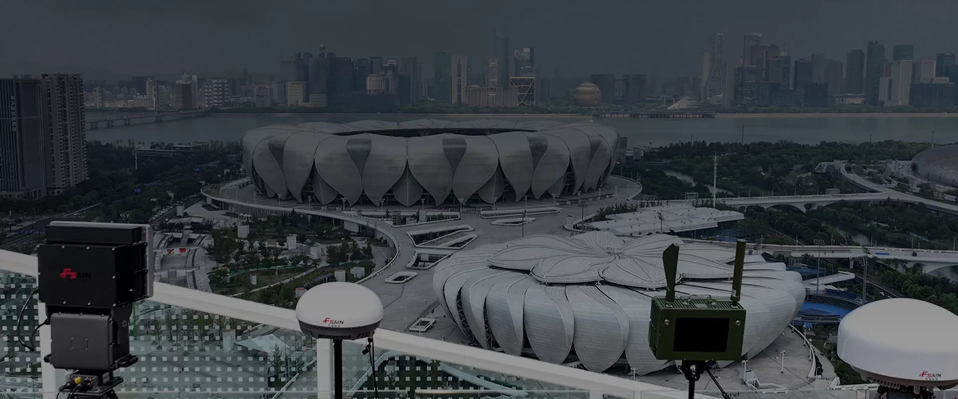 Anti-Drone System Solutions