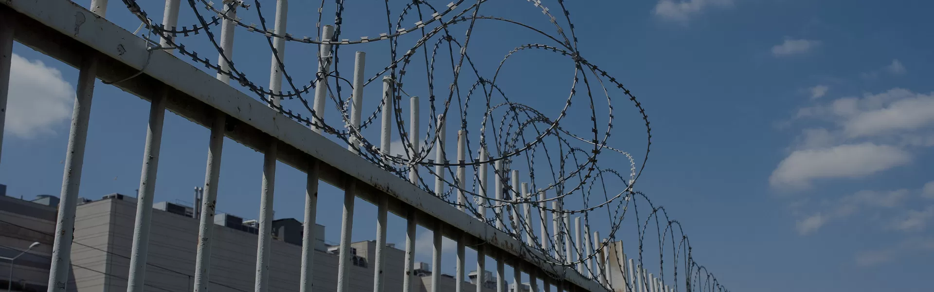 Prison Drone Defense