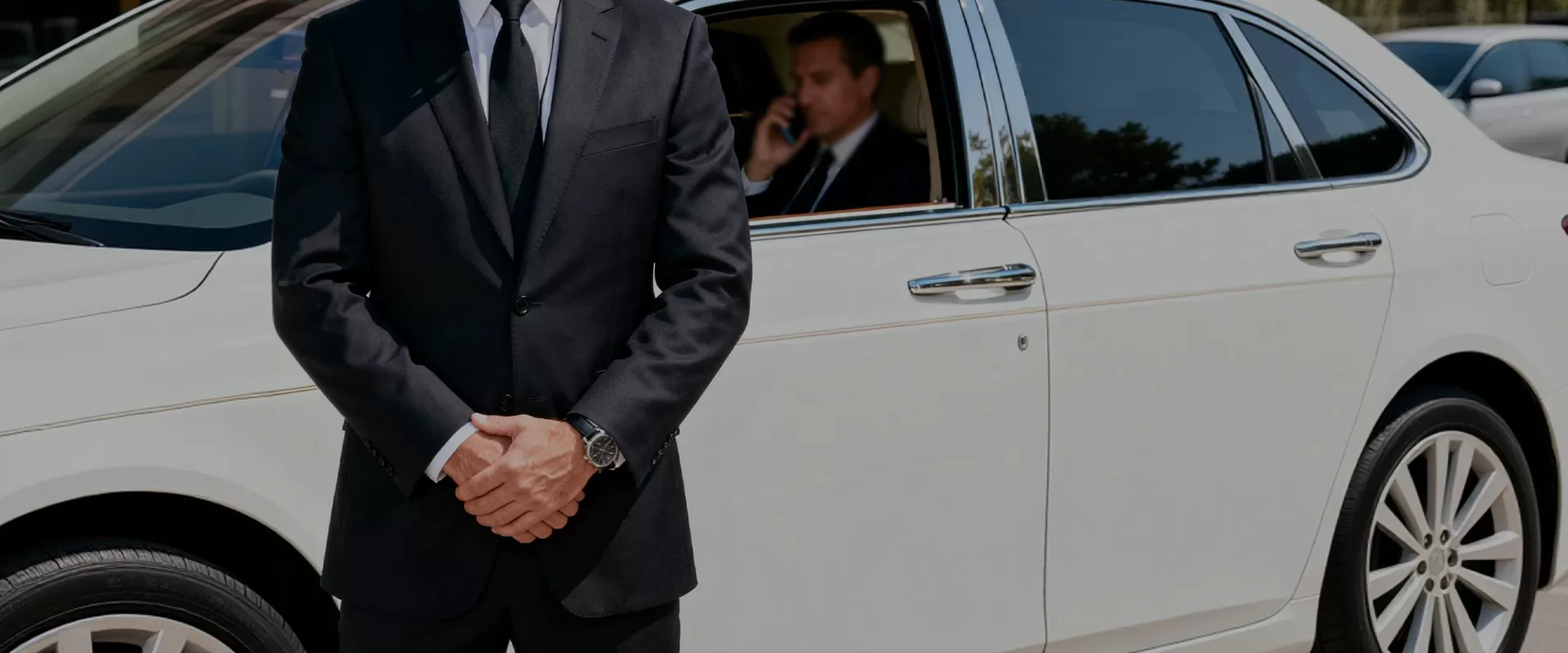 VIP's and Private Property