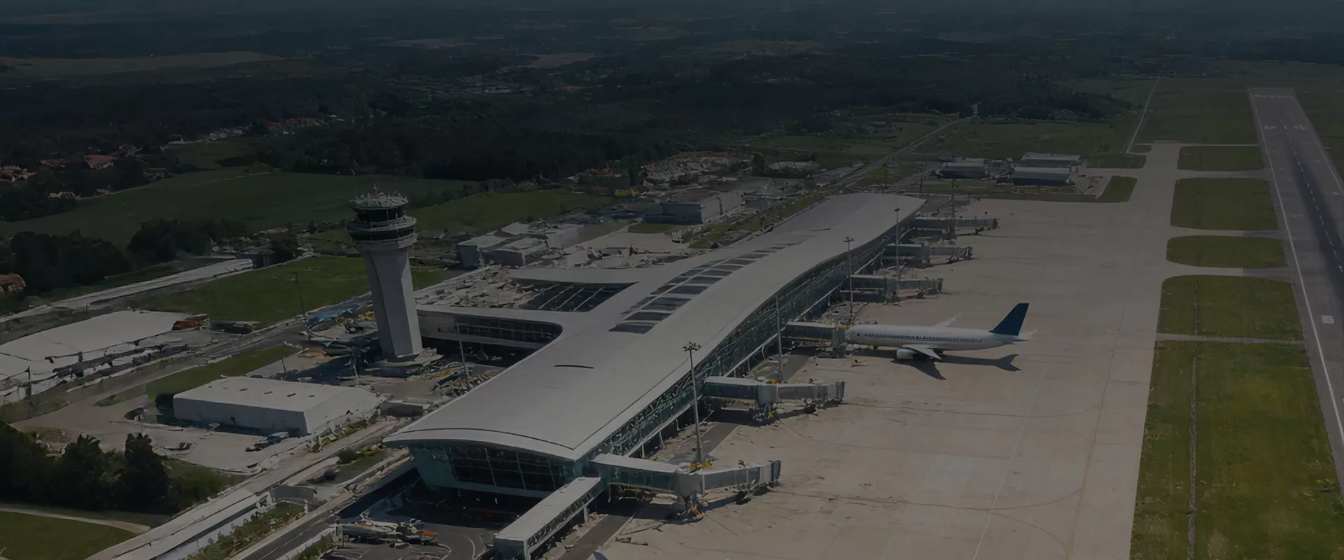 Airport Drone Defense