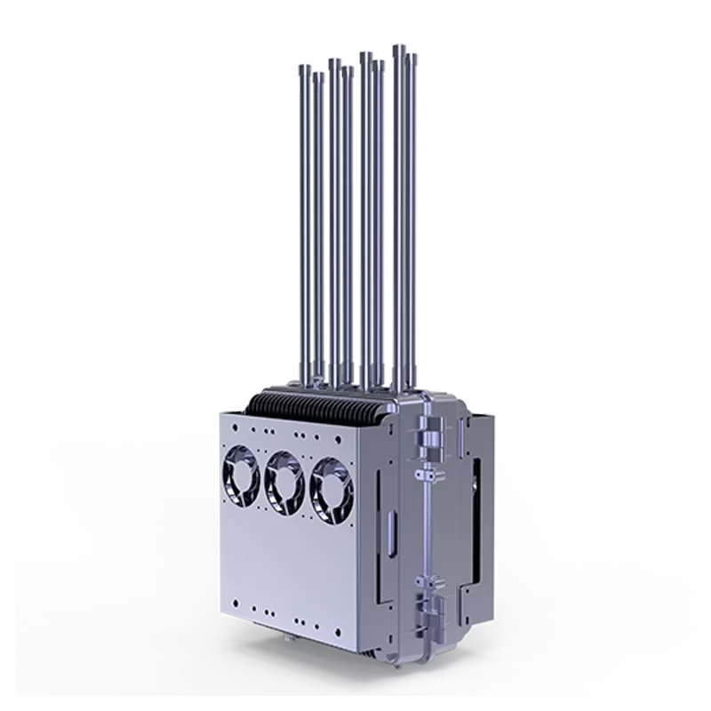 Ares J20 Omnidirectional Drone Jammer