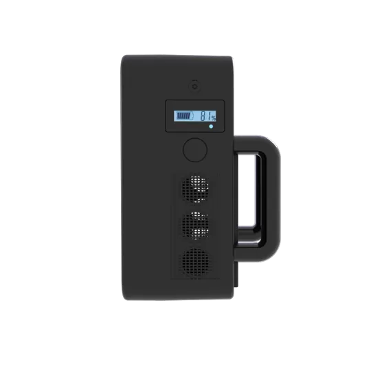 Ares J40 Shield Jammer