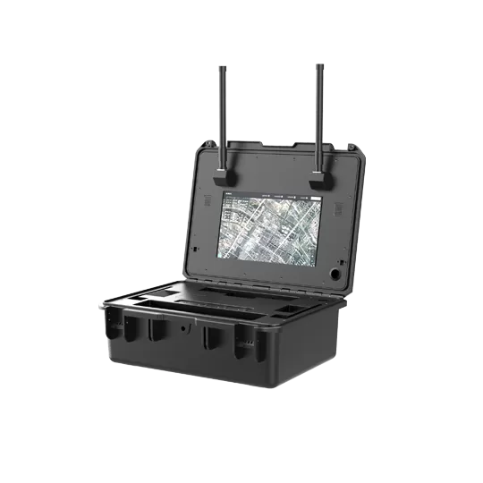 Argus D30 Suitcase Detector