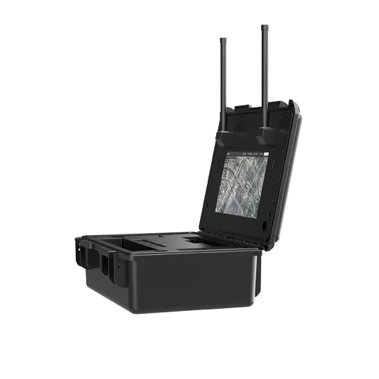 Argus D30 Suitcase Detector