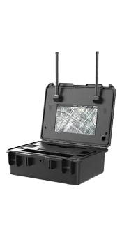 Argus D30 Suitcase Detector
