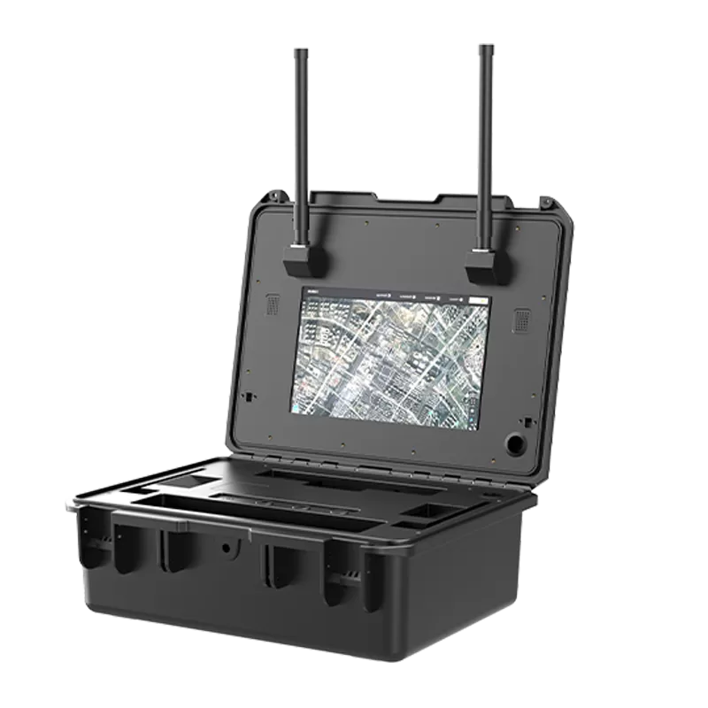 Argus D30 Suitcase Drone Detector