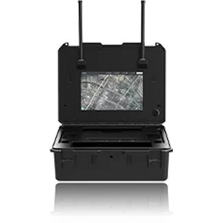 Argus D30 Suitcase Drone Detector