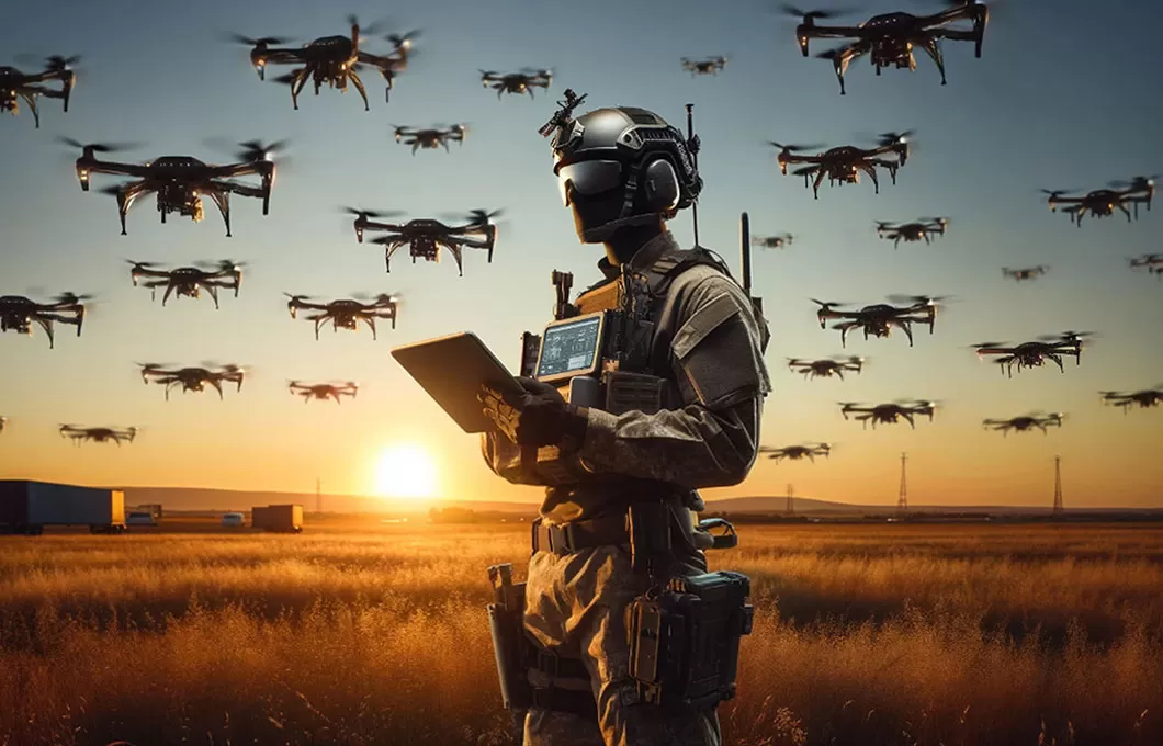 Drone Category Analysis