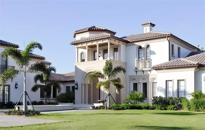 VIP's and Private Property