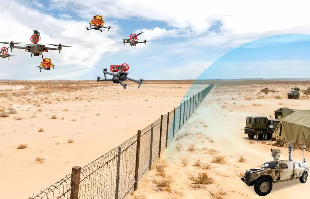 Drone Threats: Securing Global Borders in the Unmanned Age