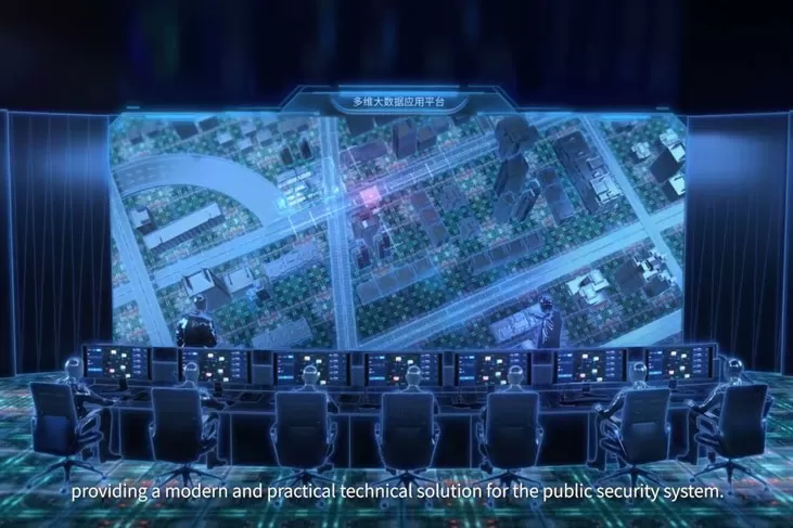 Fsain (Finsung) Company Introduction Video