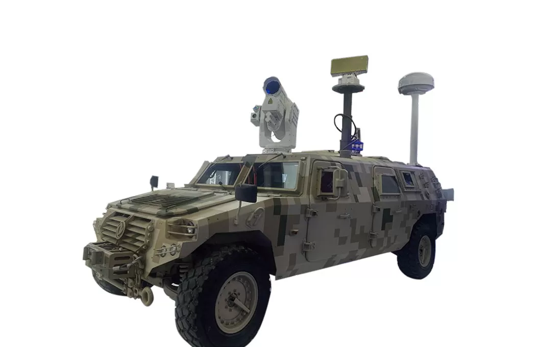 Fsain in Airshow China