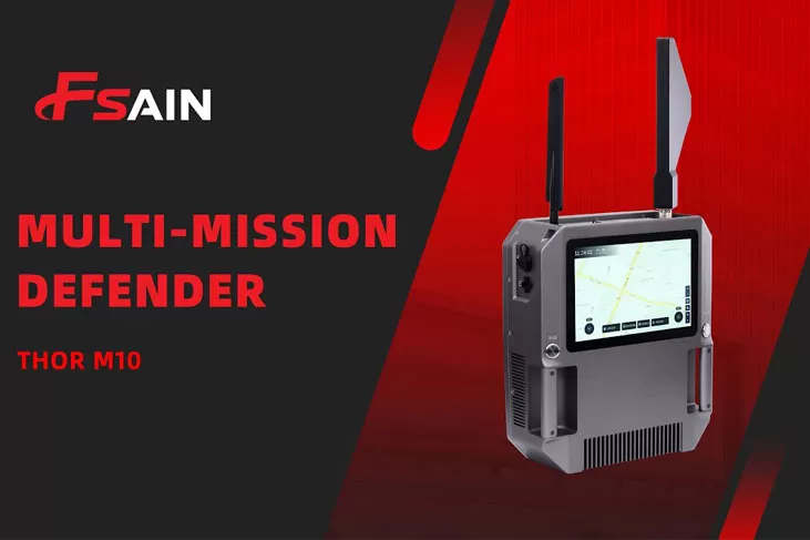 Fsain Multi-mission Defender Thor M10