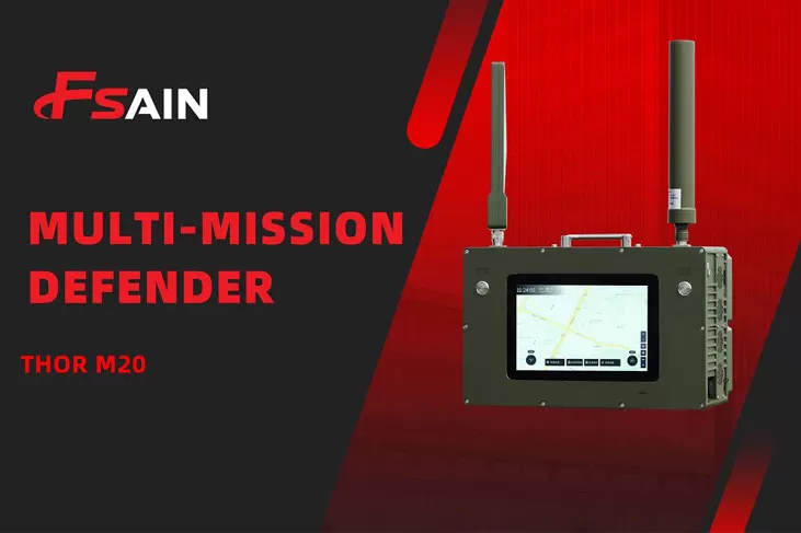 Fsain Multi-mission Defender Thor M20