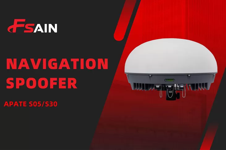 Long Range Navigation Spoofer Apate S05