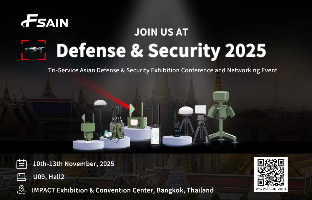 Thailand Defense & Security 2025
