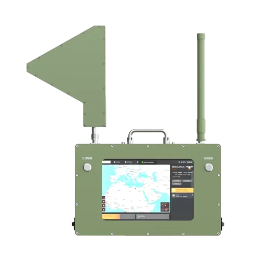 Thor M20 Portable Multi-mission Defender