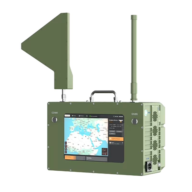 Thor M20 Portable Multi-mission Drone Defender