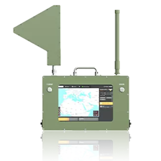 Thor M20 Portable Multi-mission Drone Defender