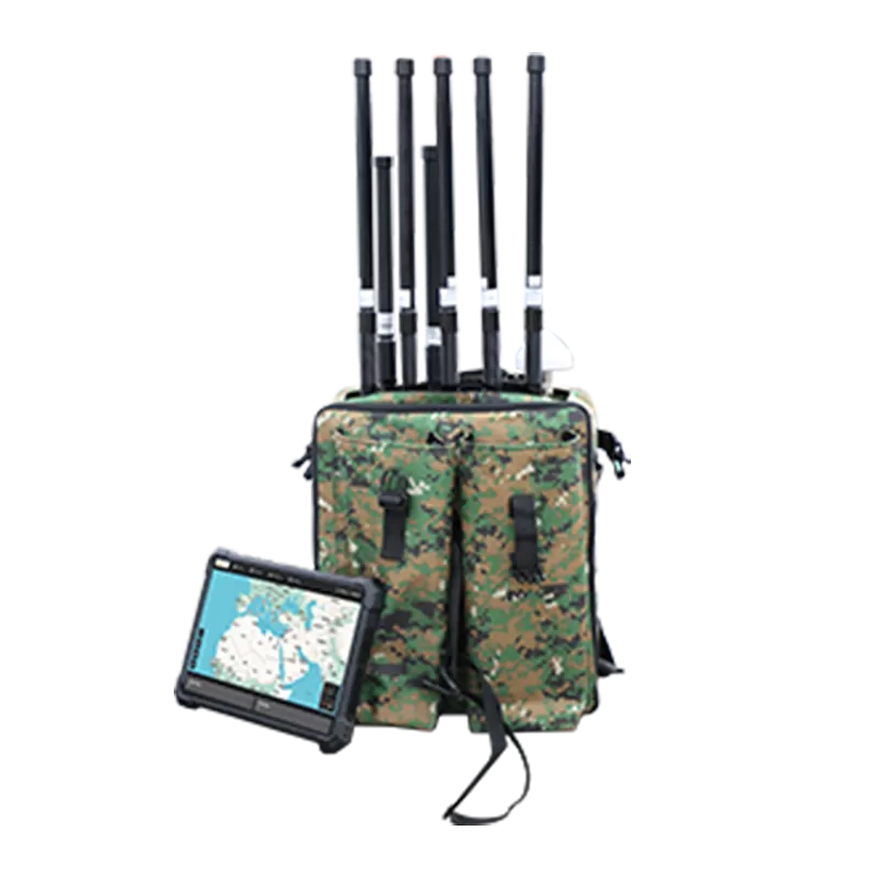 Thor M60 Backpack Multi-mission Drone Defender