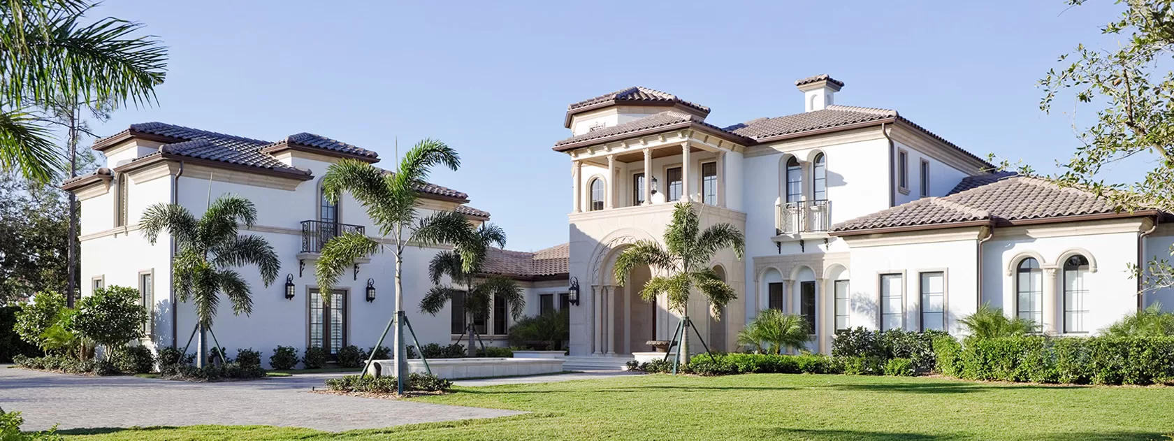 VIP's and Private Property