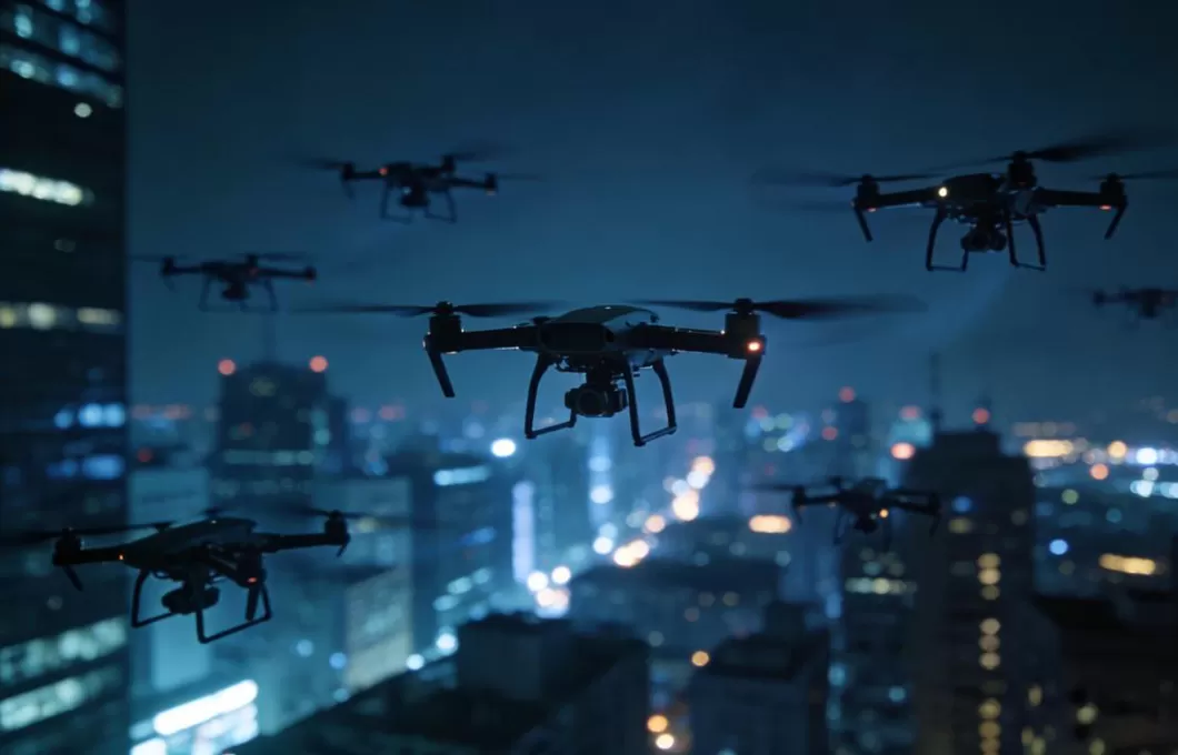 Why Stopping Drone Swarms Begins Long Before They Reach Your Perimeter