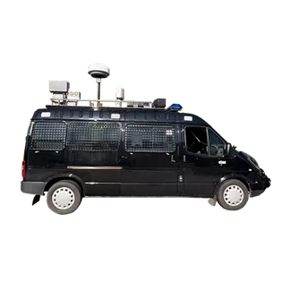 Vehicle C‑UAS System
